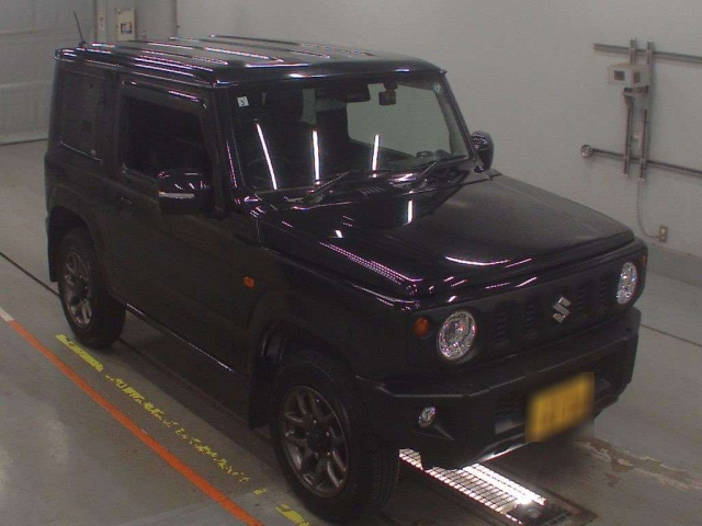 SUZUKI JIMNY 2021