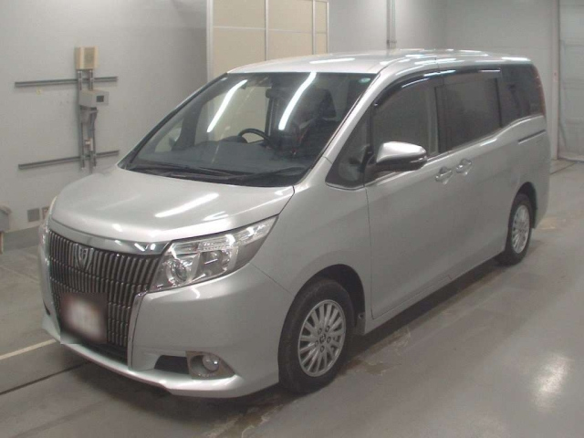 TOYOTA ESQUIRE 2015