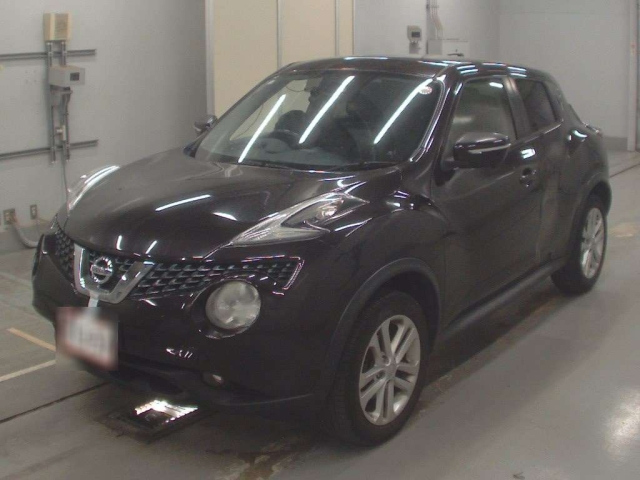 NISSAN JUKE 2016