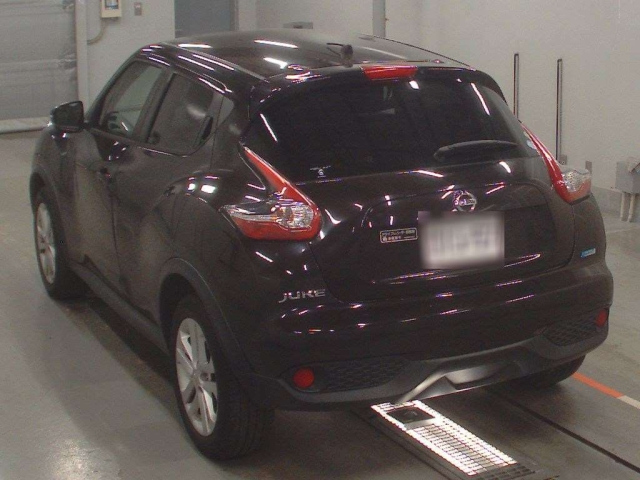 NISSAN JUKE 2016