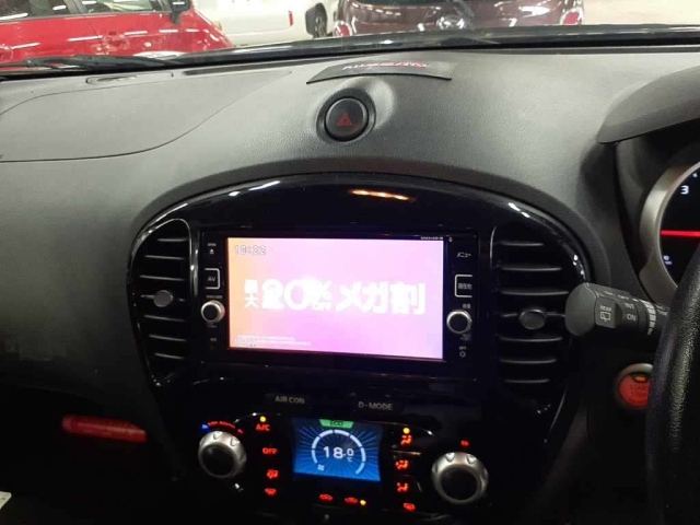 NISSAN JUKE 2016