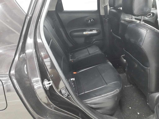 NISSAN JUKE 2016