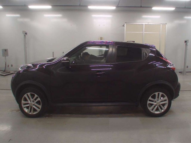 NISSAN JUKE 2016