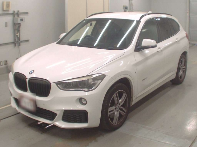 BMW X1 2017