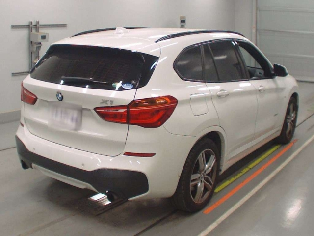 BMW X1 2017