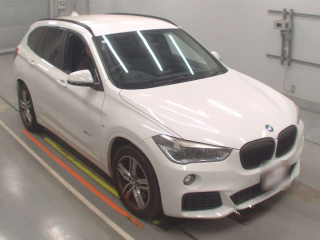 BMW X1 2017