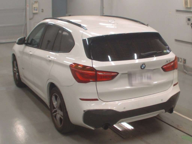BMW X1 2017