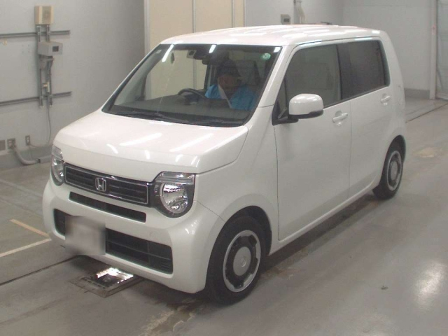 HONDA N WGN 2024