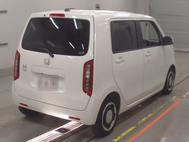 HONDA N WGN 2024