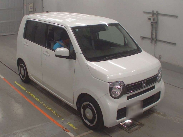 HONDA N WGN 2024