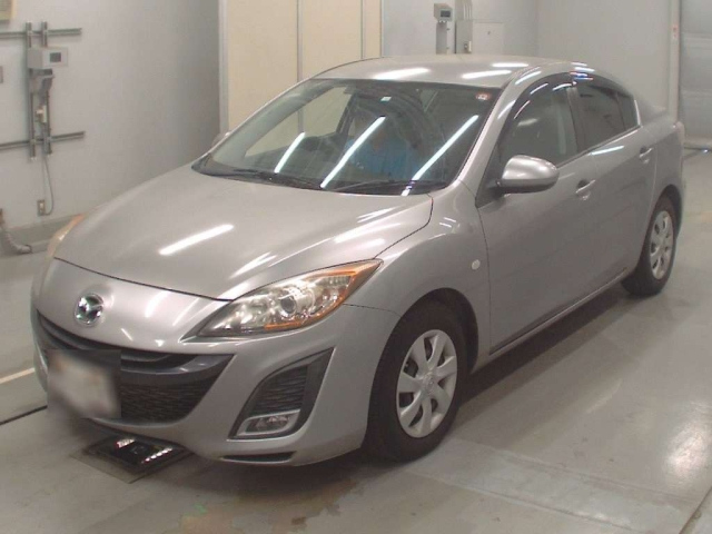 MAZDA AXELA 2010