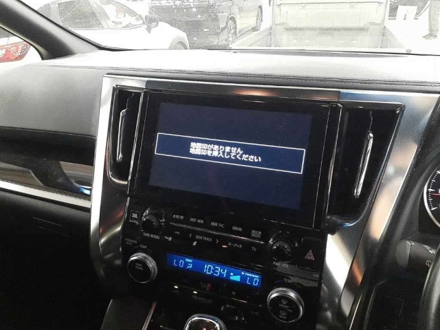 TOYOTA VELLFIRE 2016