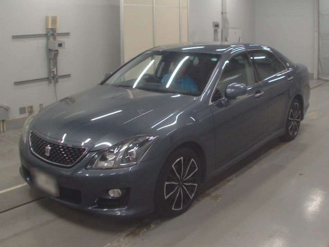 TOYOTA CROWN 2009