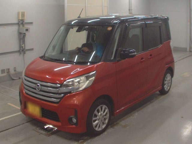 NISSAN DAYZ ROOX 2016