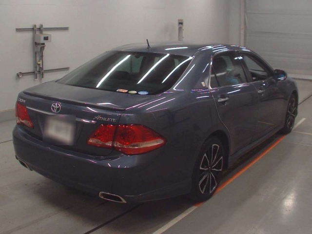 TOYOTA CROWN 2009