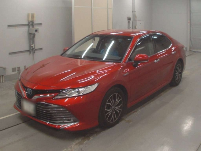 TOYOTA CAMRY 2017