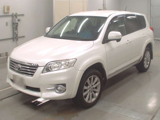 TOYOTA VANGUARD 2010
