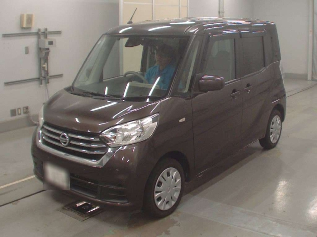 NISSAN DAYZ ROOX 2018