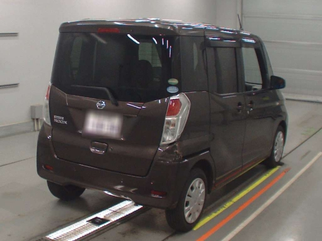NISSAN DAYZ ROOX 2018