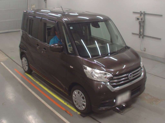 NISSAN DAYZ ROOX 2018