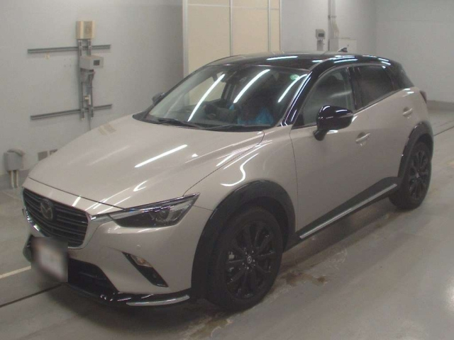 MAZDA CX-3 2022