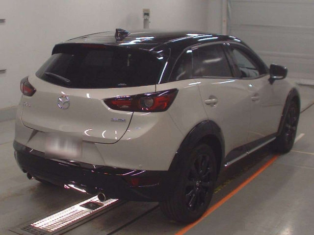 MAZDA CX-3 2022