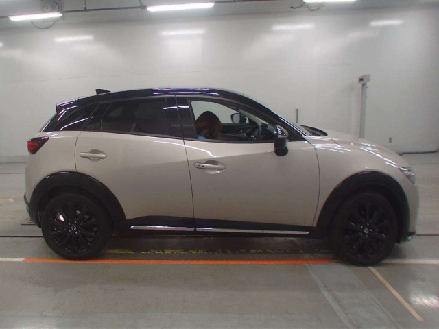 MAZDA CX-3 2022