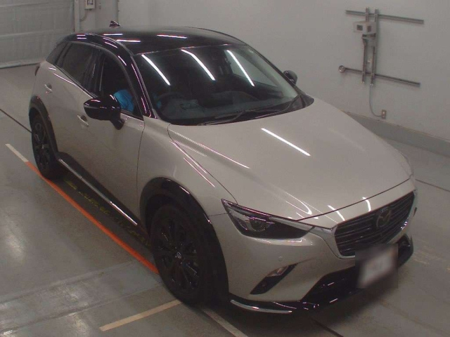 MAZDA CX-3 2022