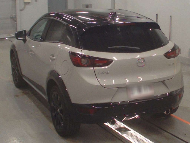 MAZDA CX-3 2022