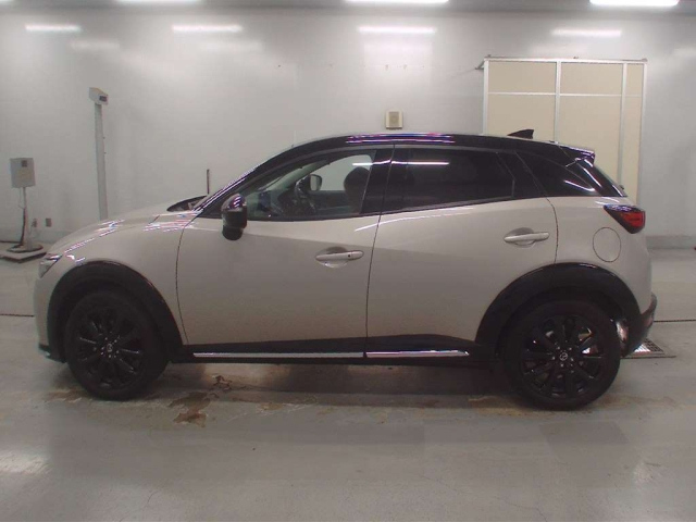 MAZDA CX-3 2022