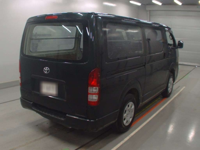 TOYOTA REGIUS ACE VAN 2009