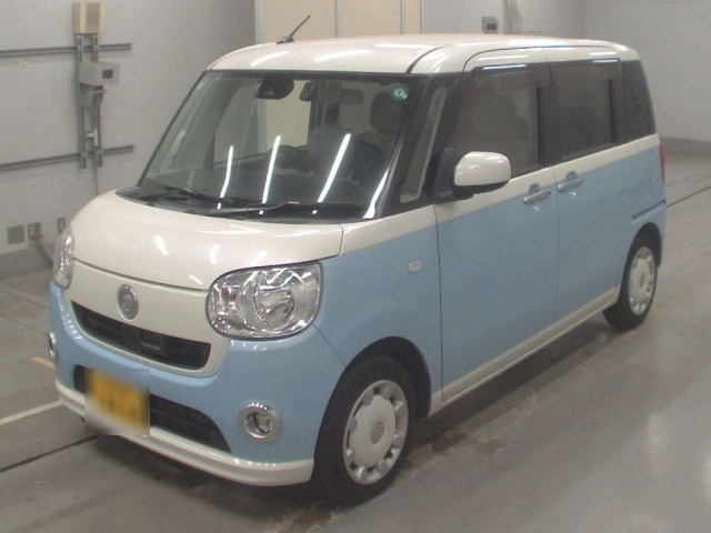 DAIHATSU MOVE CANBUS 2017