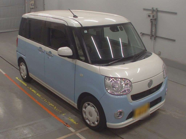 DAIHATSU MOVE CANBUS 2017