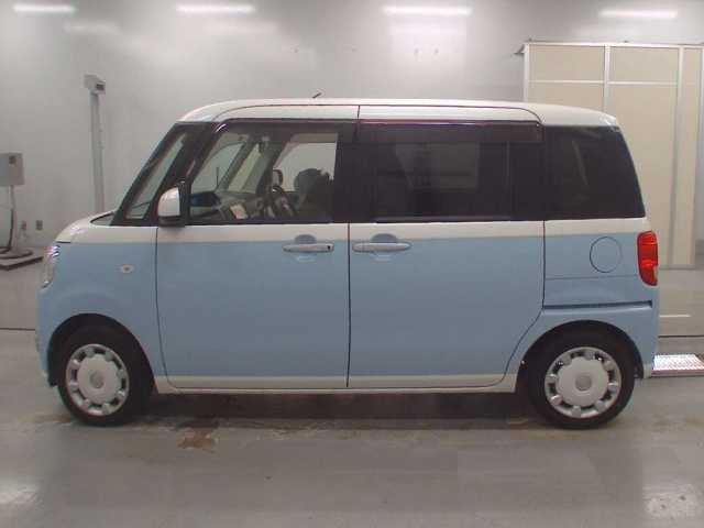 DAIHATSU MOVE CANBUS 2017