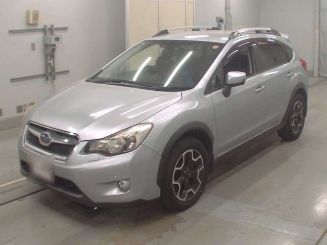 SUBARU XV 2015