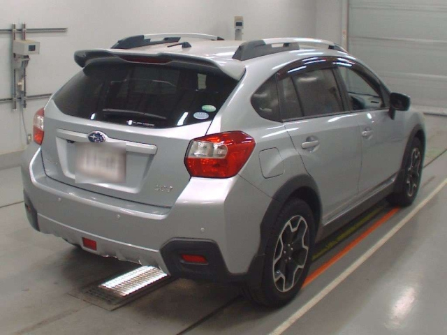 SUBARU XV 2015