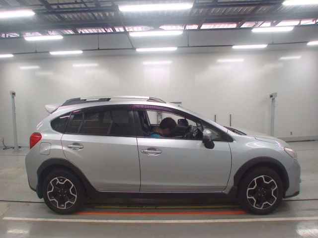 SUBARU XV 2015
