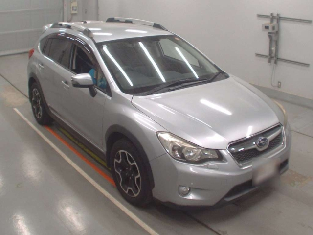 SUBARU XV 2015