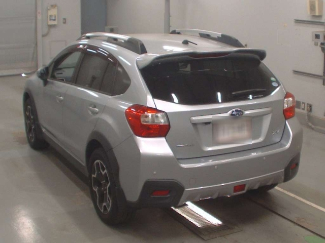 SUBARU XV 2015