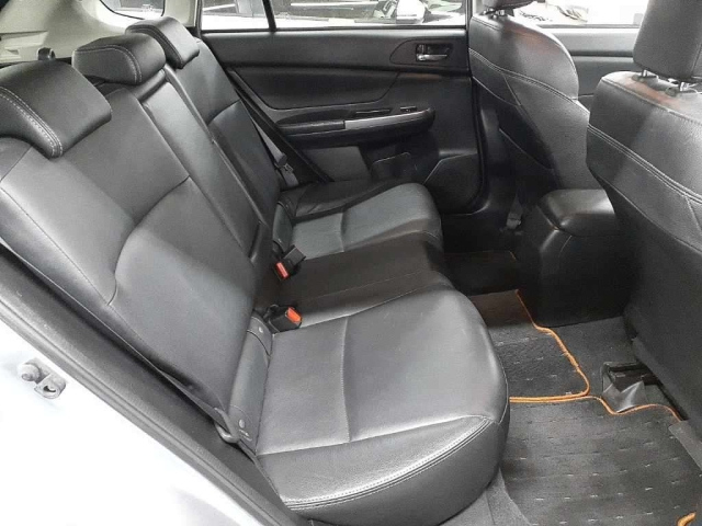 SUBARU XV 2015