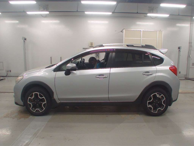 SUBARU XV 2015
