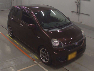 car slider