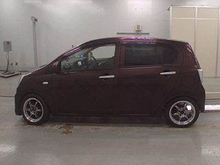car slider