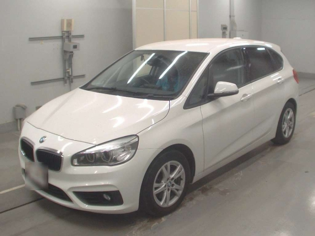 BMW 2 SERIES 2015