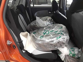 car slider