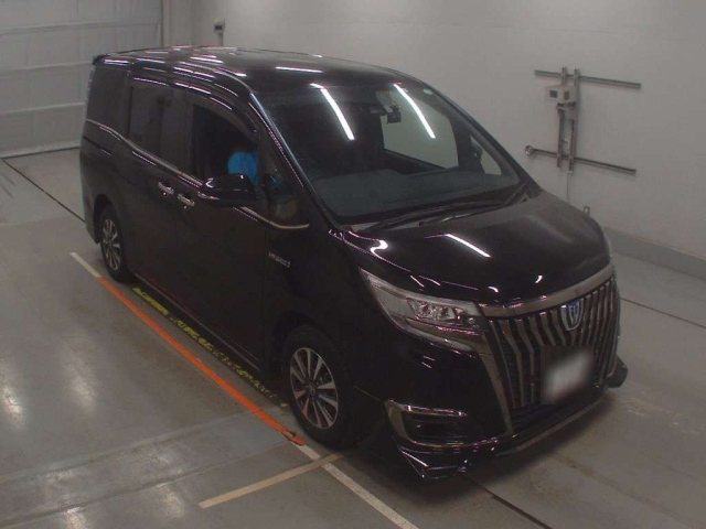TOYOTA ESQUIRE 2019