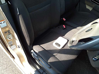 car slider