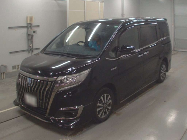 TOYOTA ESQUIRE 2019