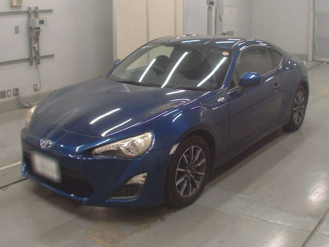 TOYOTA 86 2013
