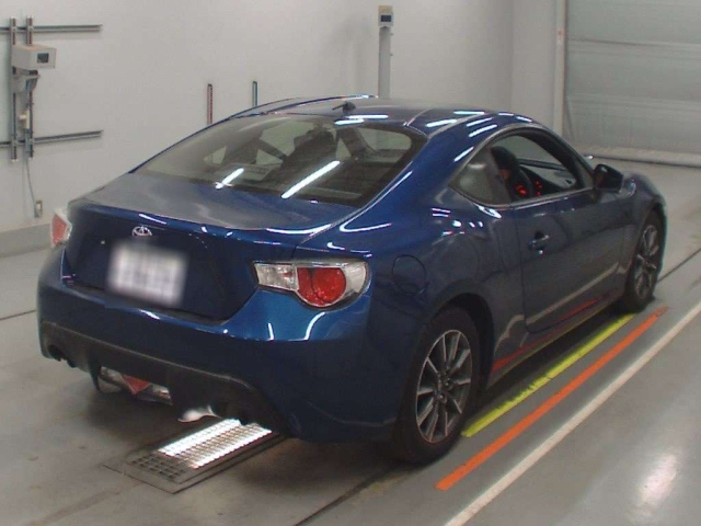 TOYOTA 86 2013
